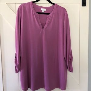 J Jill blouse 2XL